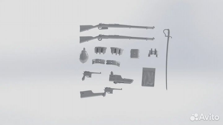 Миниатюра ICM 35699 1:35