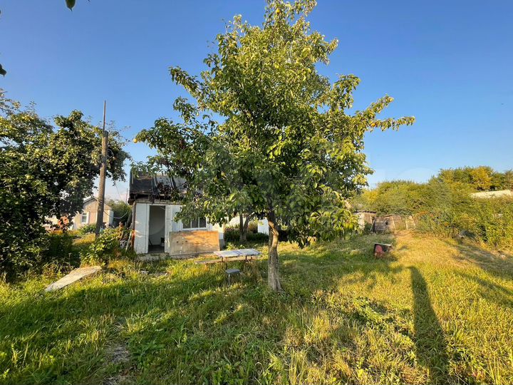 Дача 20 м² на участке 5 сот.