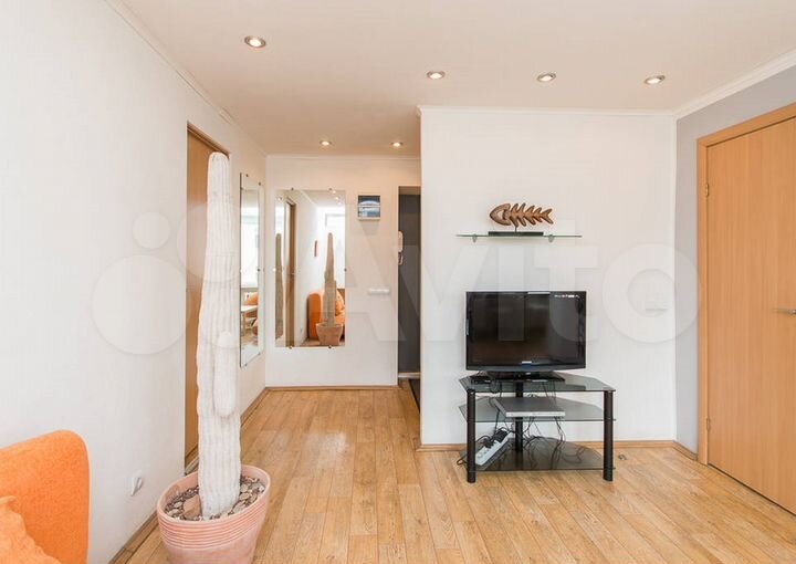 1-к. квартира, 46 м², 6/7 эт.