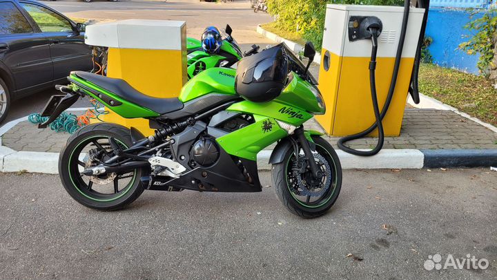 Kawasaki ninja er-4f (400r)