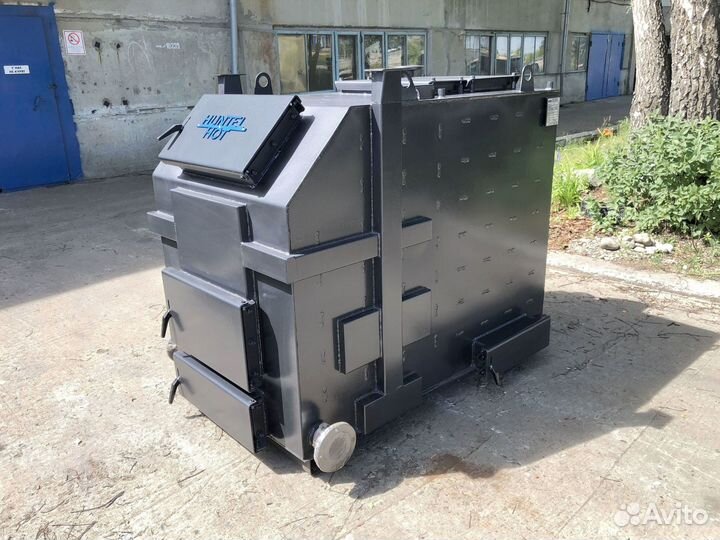 Котел длительного горения