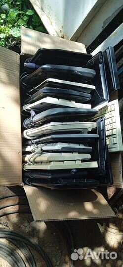 Клавиатуры бу, на выбор