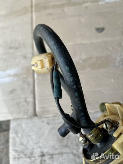 Бензонасос nissan primera p10