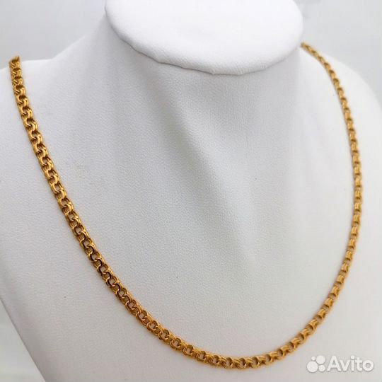 Цепь / размер 57 / 11,44г / Золото583