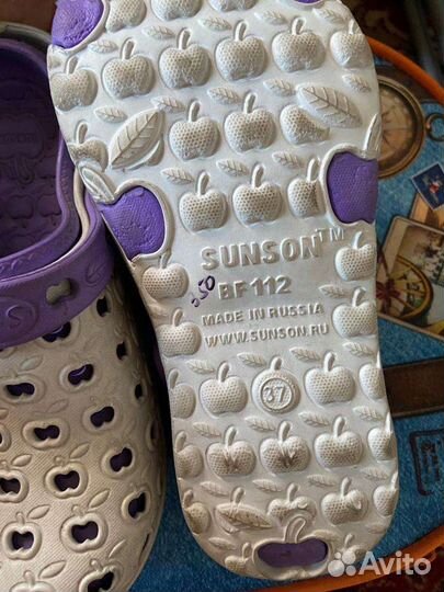 Сланцы на девочку