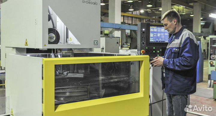 Фрезеровщик / вахта