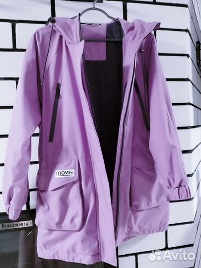 Куртка для девочки 152