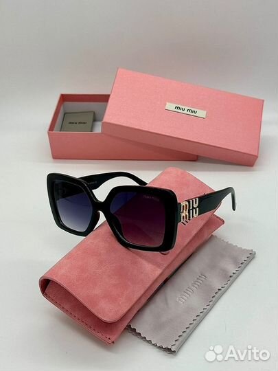 Очки miu miu