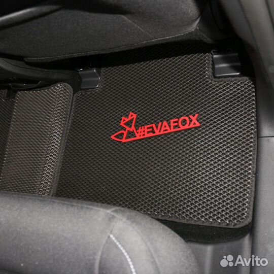 EVA Коврик для Джили geely Atlas (16-н.в.) новые