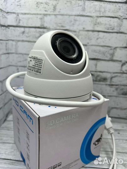 Камера видеонаблюдения