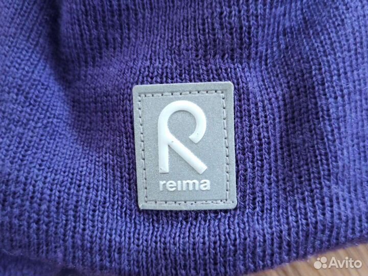 Шапка детская reima