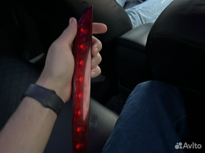 Дополнительный стоп LADA vesta