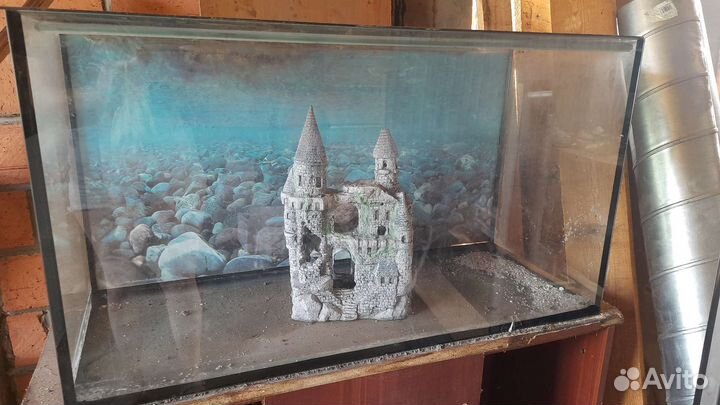 Аквариум на 150 литров