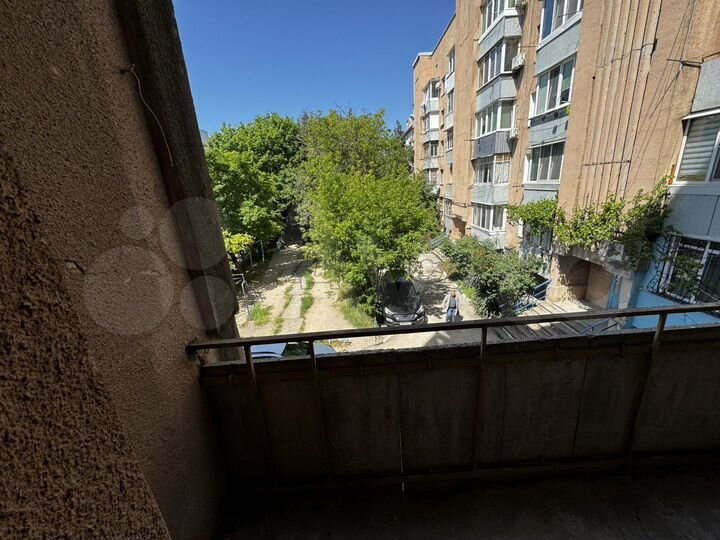 2-к. квартира, 51,8 м², 2/5 эт.