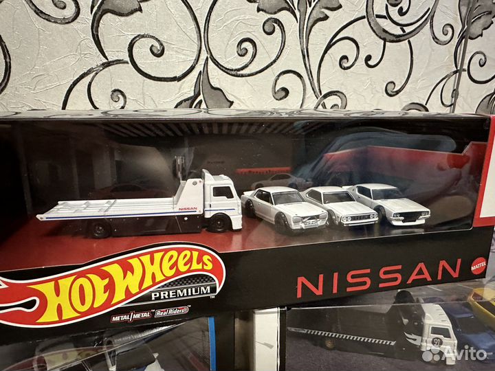 Hot wheels premium диорамы