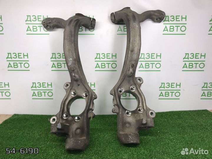 Кулак поворотный передний Audi A6 C6