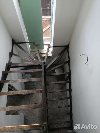 Сварочные работы