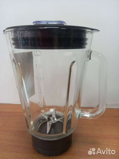 Блендер Moulinex LM81G810