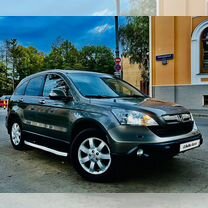 Honda CR-V 2.0 AT, 2008, 307 000 км, с пробегом, цена 1 090 000 руб.