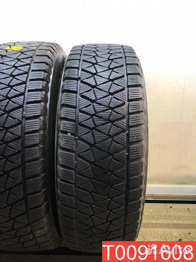 Bridgestone Blizzak DM-V2 225/65 R17 102Q