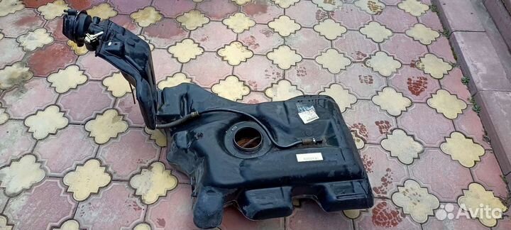 Бак топливный Ауди А6 C5