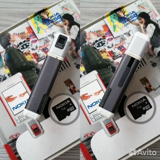 Nokia 3250 XpressMusic