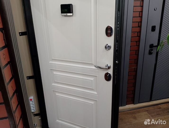 Металлические двери