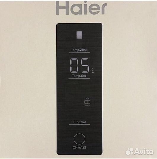 Холодильник Haier новый