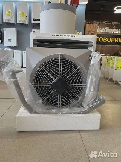 Тепловентилятор. Воздухонагреватель