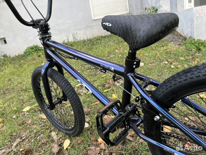 Bmx новый алюминиевый