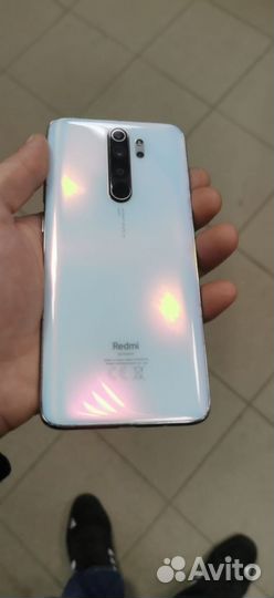 Xiaomi Redmi Note 8 Pro, 6/64 ГБ