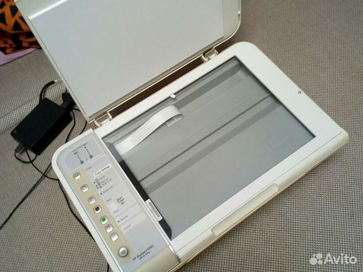 Мфу HP deskjet F4283