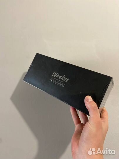 Беспроводной выпрямитель Дайсон