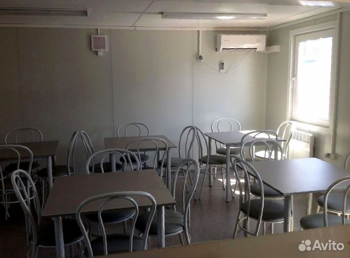 Аренда бытовки на строительный объект