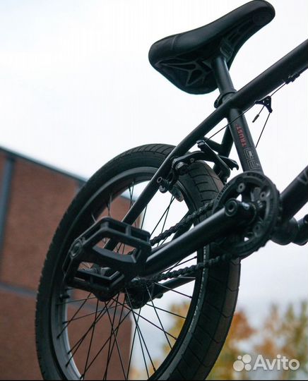 Велосипед BMX wethepeople trust, 2022