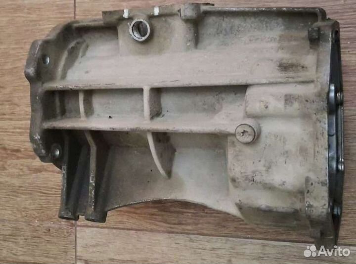 Корпус кпп Safe картер коробки Дир