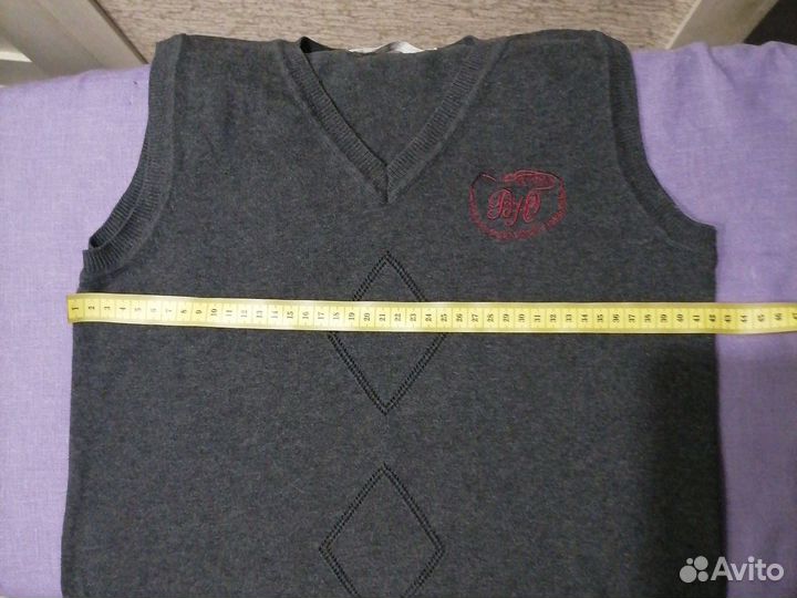 Жилетка для мальчика