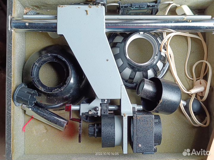 Фотоувеличитель упа 510