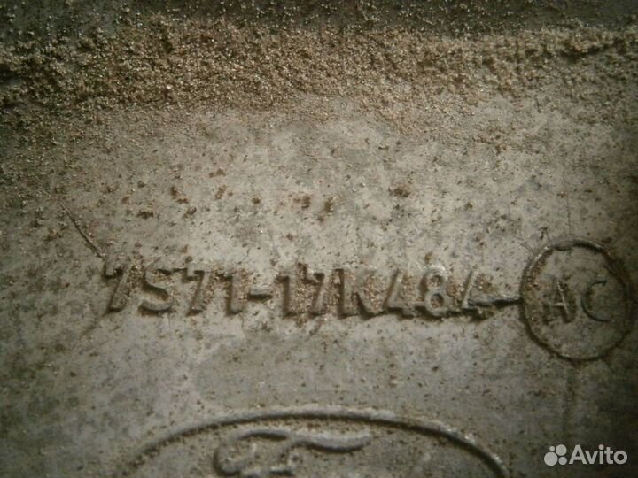 Трапеция дворников Ford Mondeo 4 с 2007-2015г Форд