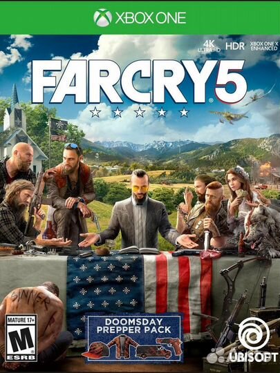 Far Cry 5 на Xbox