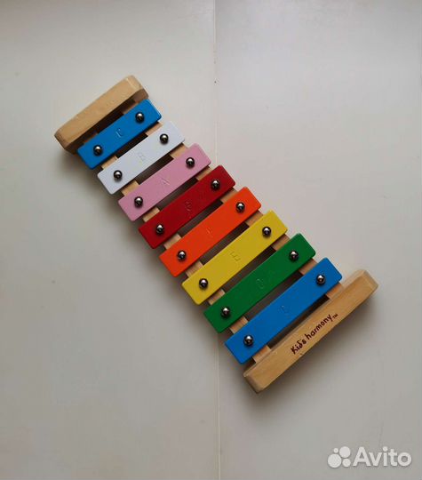 Музыкальные игрушки