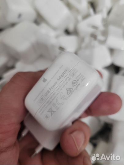 Apple usb power adapter 12W оригинал