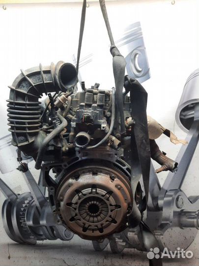 Двигатель Ford Focus хэтчбэк 3 дв. 1.6 fydb 2004