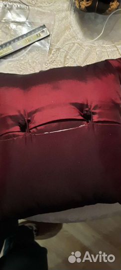 Декоративные подушки