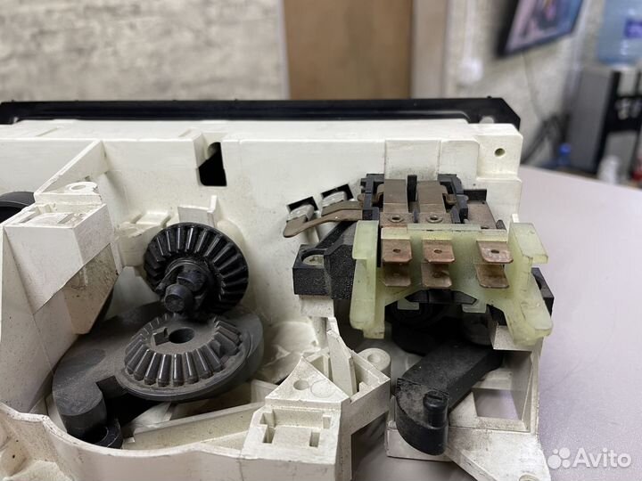 Блок управления печкой Ауди А4 Б5