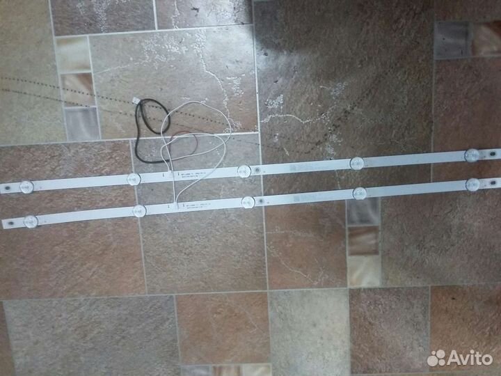 Плата от телевизора dexp