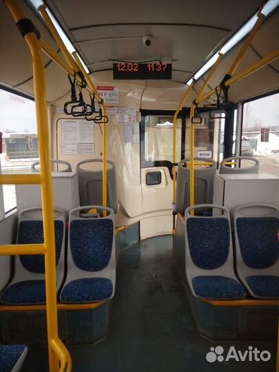 Городской автобус Volgabus Ситиритм 12 GLE, 2017