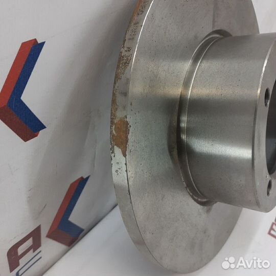 Тормозной диск задний opel kadette-E