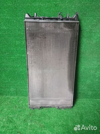 Радиатор охлаждения двигателя Volkswagen New