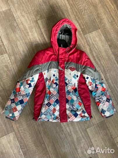 Куртка зимняя женская 146